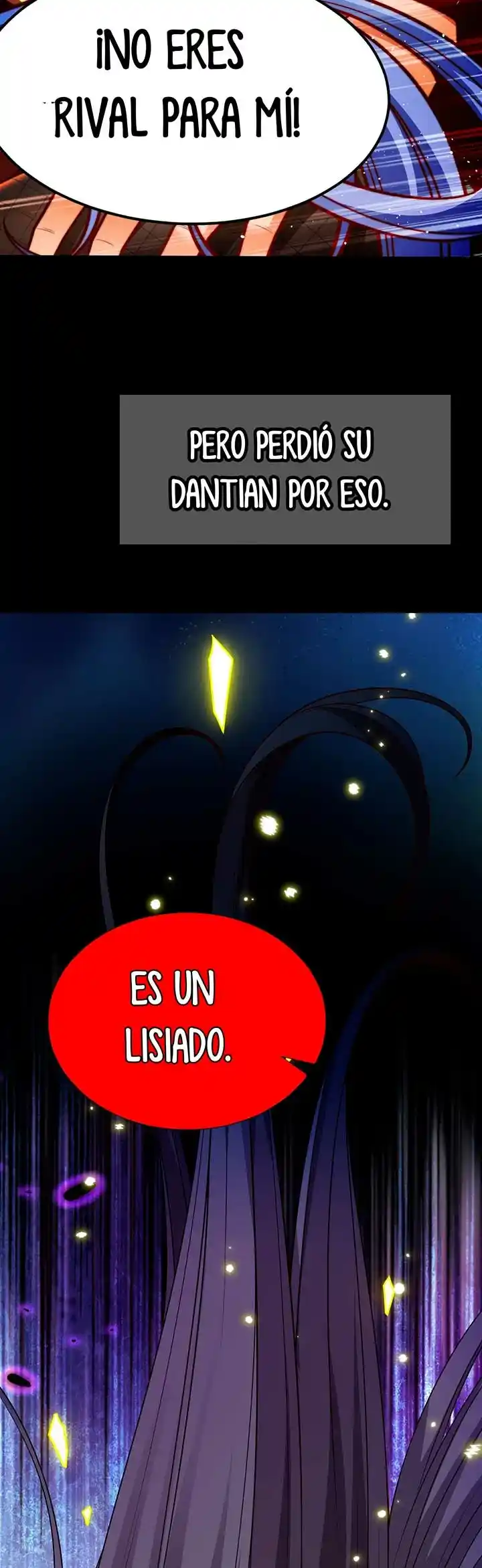 Mortal Bone Demon Slayer - El Abismo Celestial - Capítulo  - Página 5 - LectorTMOo