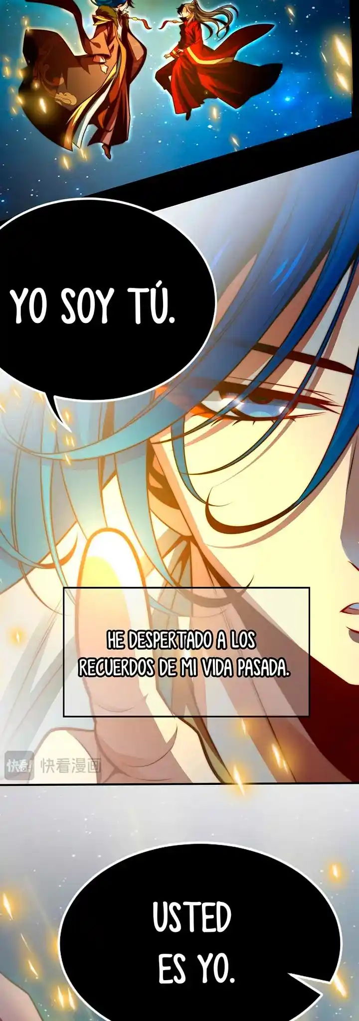 Mortal Bone Demon Slayer - El Abismo Celestial - Capítulo  - Página 8 - LectorTMOo
