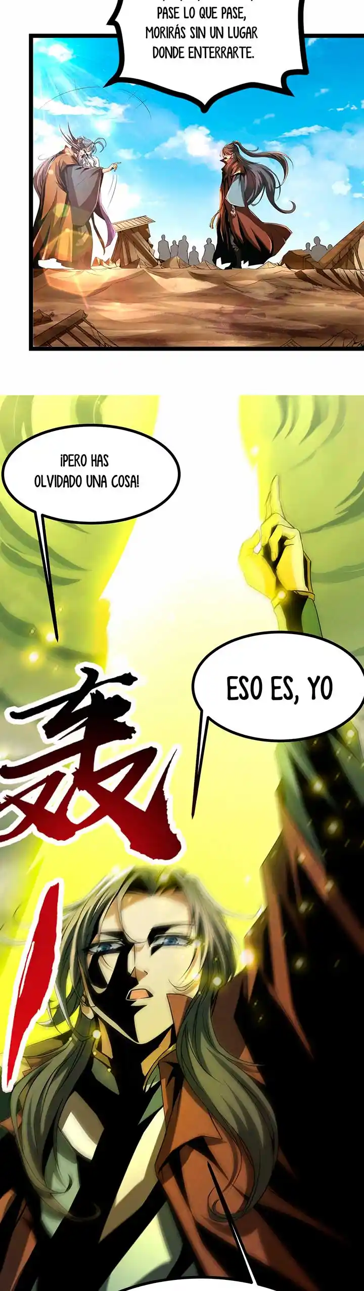 Mortal Bone Demon Slayer - El Abismo Celestial - Capítulo 10 - Página 5 - LectorTMOo