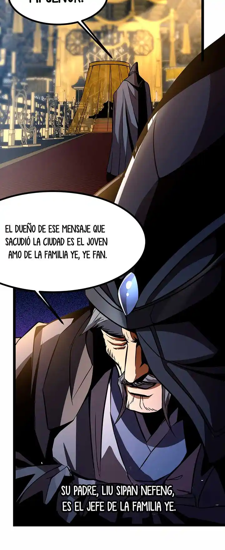 Mortal Bone Demon Slayer - El Abismo Celestial - Capítulo 10 - Página 12 - LectorTMOo