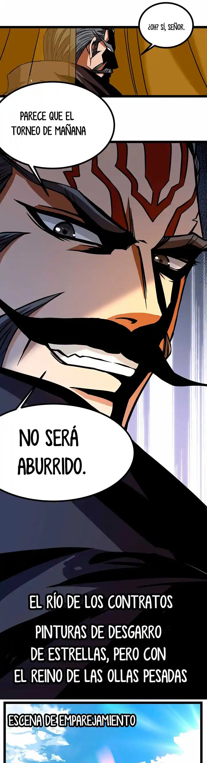 Mortal Bone Demon Slayer - El Abismo Celestial - Capítulo 10 - Página 13 - LectorTMOo