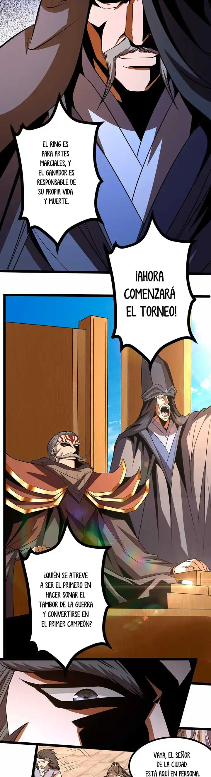 Mortal Bone Demon Slayer - El Abismo Celestial - Capítulo 10 - Página 16 - LectorTMOo