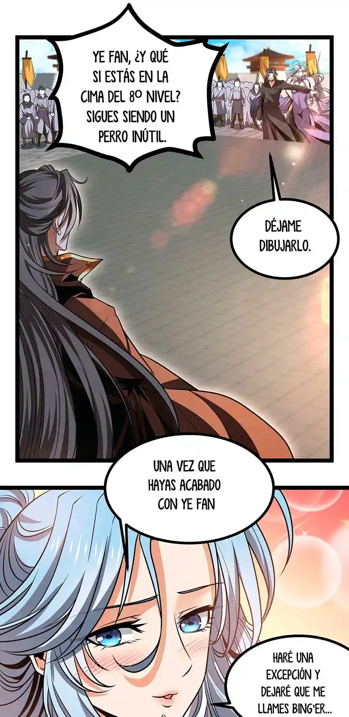 Mortal Bone Demon Slayer - El Abismo Celestial - Capítulo 10 - Página 19 - LectorTMOo