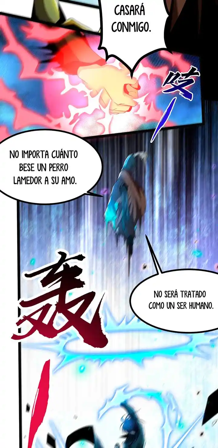 Mortal Bone Demon Slayer - El Abismo Celestial - Capítulo 10 - Página 23 - LectorTMOo