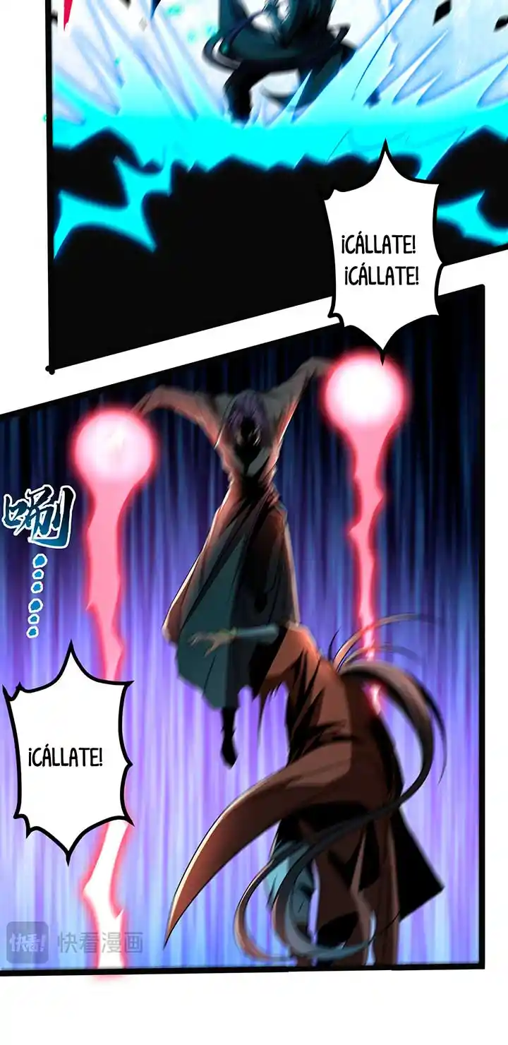 Mortal Bone Demon Slayer - El Abismo Celestial - Capítulo 10 - Página 24 - LectorTMOo