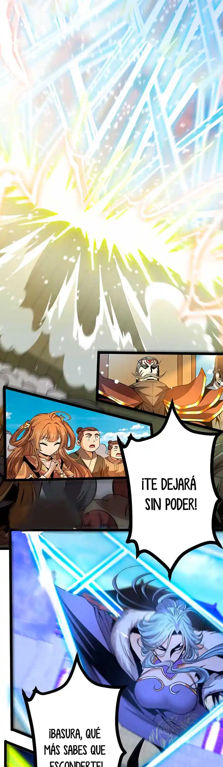 Mortal Bone Demon Slayer - El Abismo Celestial - Capítulo 12 - Página 9 - LectorTMOo