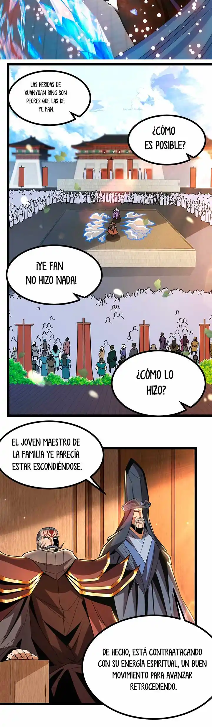 Mortal Bone Demon Slayer - El Abismo Celestial - Capítulo 12 - Página 12 - LectorTMOo