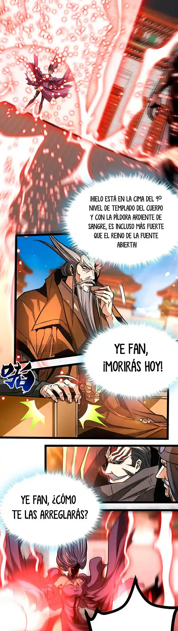 Mortal Bone Demon Slayer - El Abismo Celestial - Capítulo 12 - Página 16 - LectorTMOo