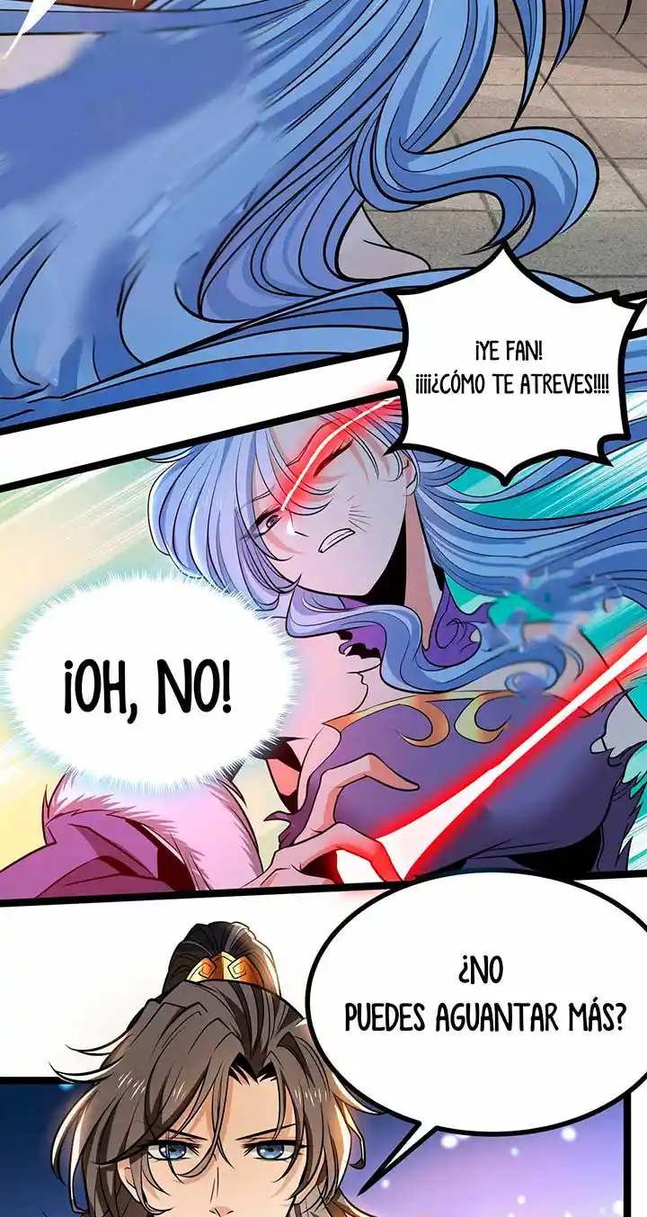 Mortal Bone Demon Slayer - El Abismo Celestial - Capítulo 12 - Página 26 - LectorTMOo