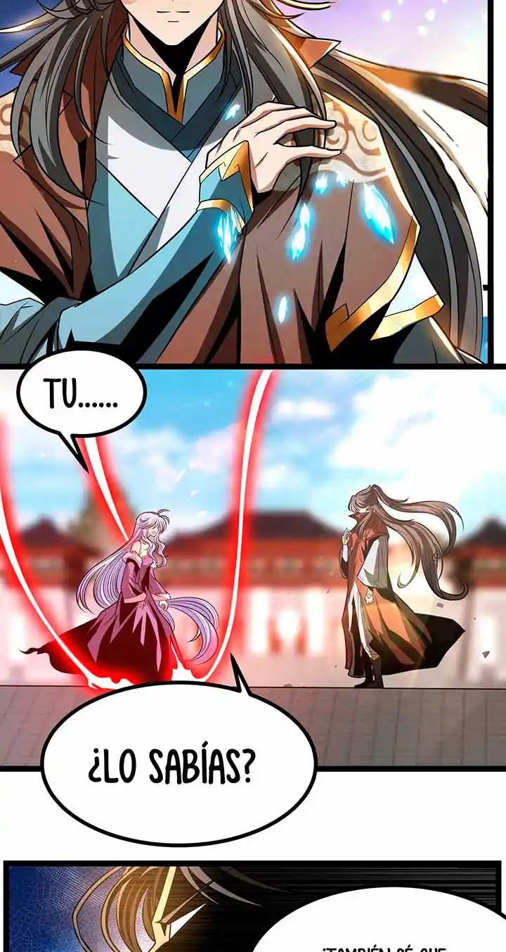 Mortal Bone Demon Slayer - El Abismo Celestial - Capítulo 12 - Página 27 - LectorTMOo