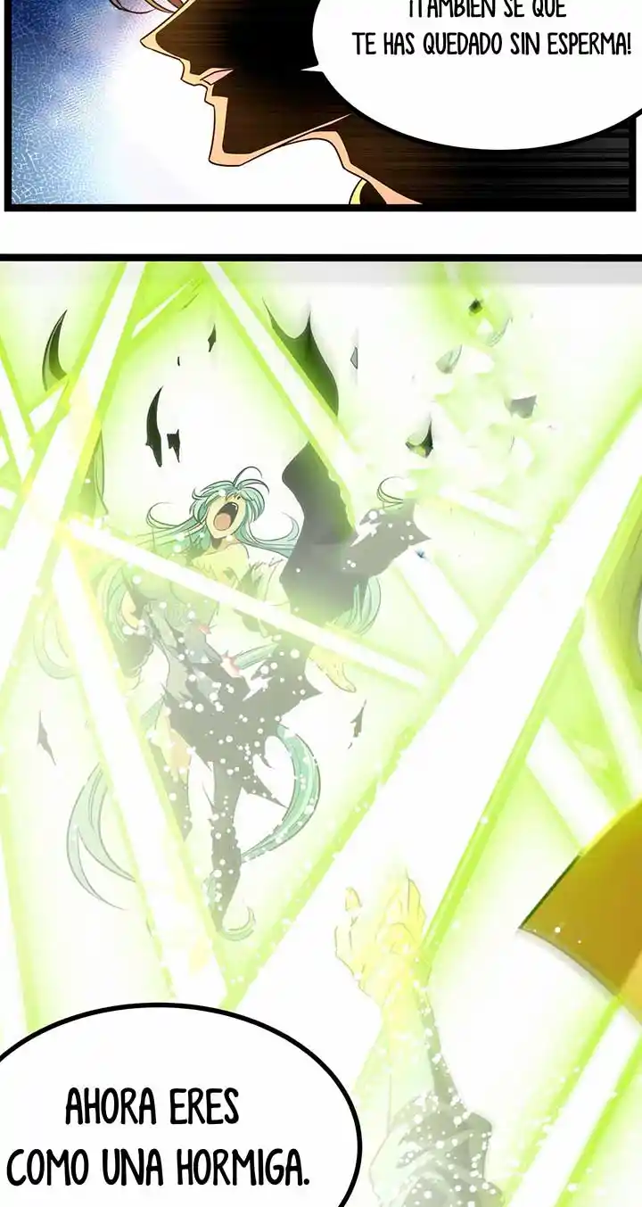 Mortal Bone Demon Slayer - El Abismo Celestial - Capítulo 12 - Página 28 - LectorTMOo