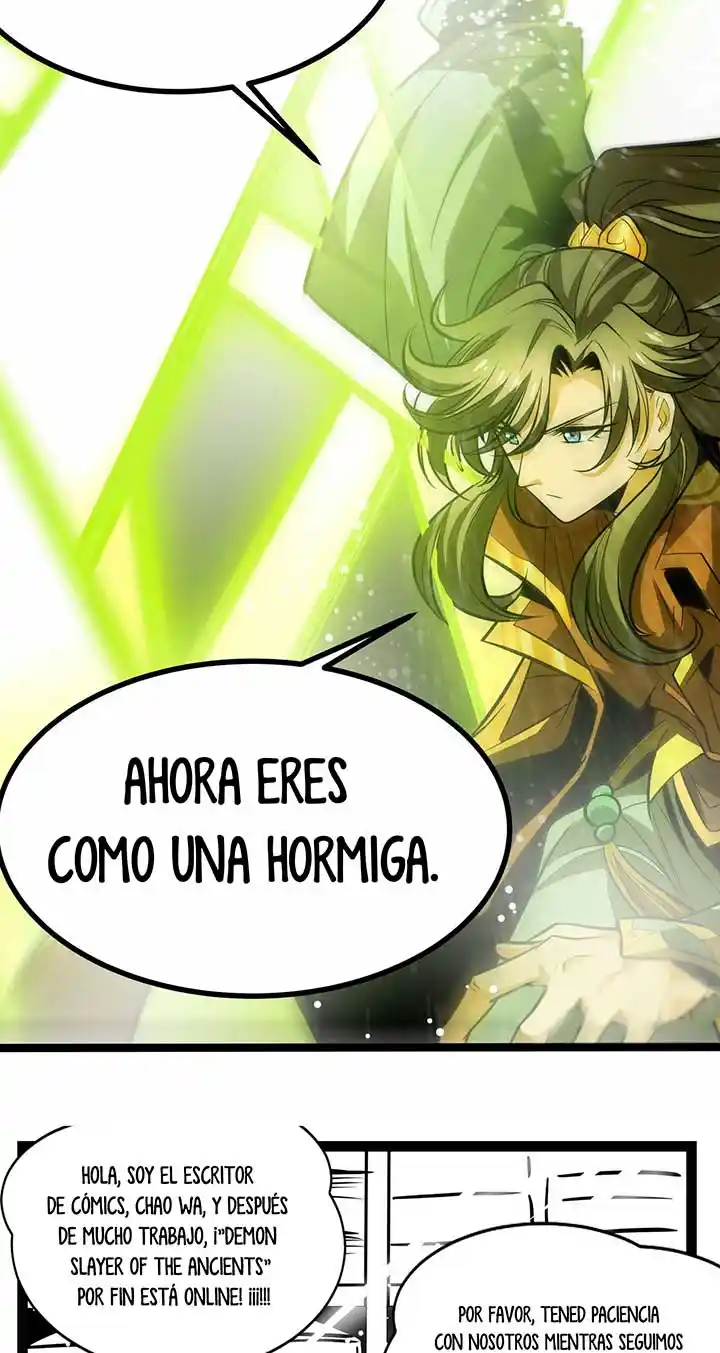 Mortal Bone Demon Slayer - El Abismo Celestial - Capítulo 12 - Página 29 - LectorTMOo