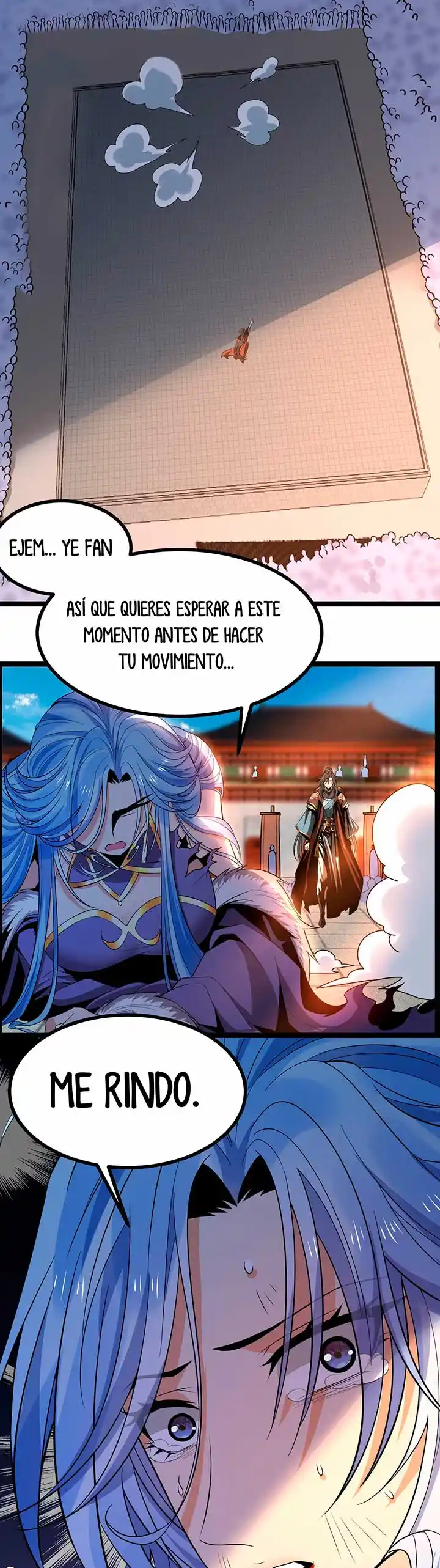Mortal Bone Demon Slayer - El Abismo Celestial - Capítulo 13 - Página 2 - LectorTMOo