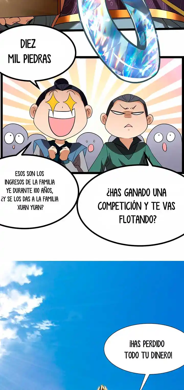 Mortal Bone Demon Slayer - El Abismo Celestial - Capítulo 13 - Página 21 - LectorTMOo