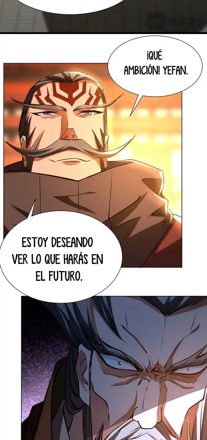 Mortal Bone Demon Slayer - El Abismo Celestial - Capítulo 13 - Página 23 - LectorTMOo