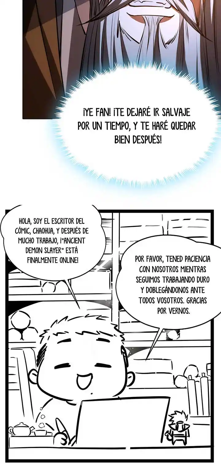Mortal Bone Demon Slayer - El Abismo Celestial - Capítulo 13 - Página 24 - LectorTMOo