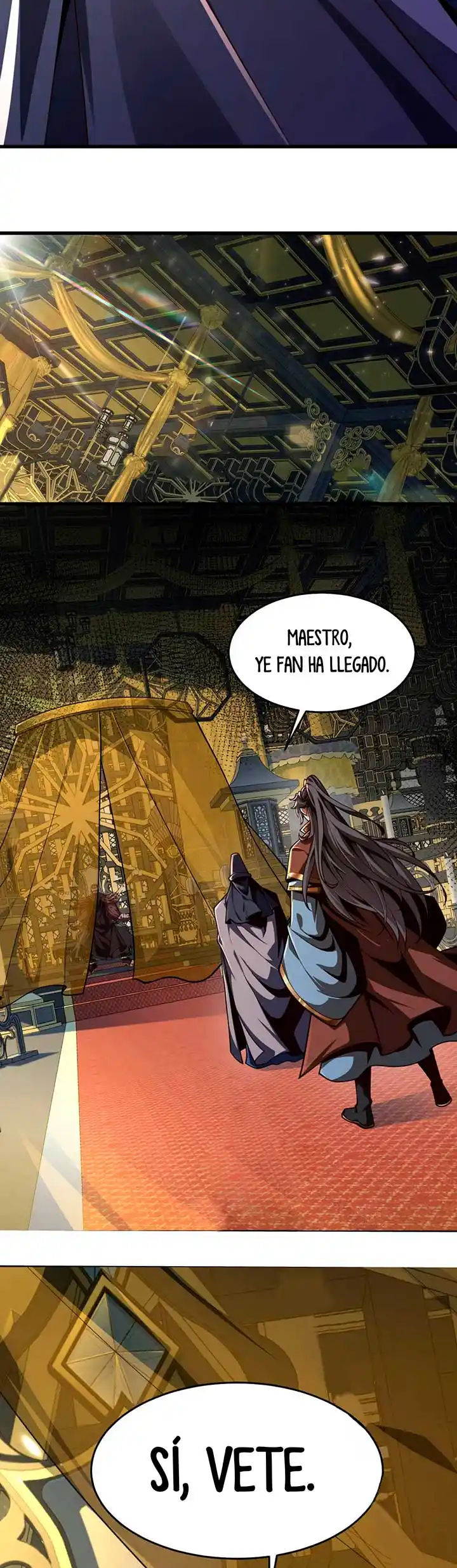 Mortal Bone Demon Slayer - El Abismo Celestial - Capítulo 14 - Página 11 - LectorTMOo