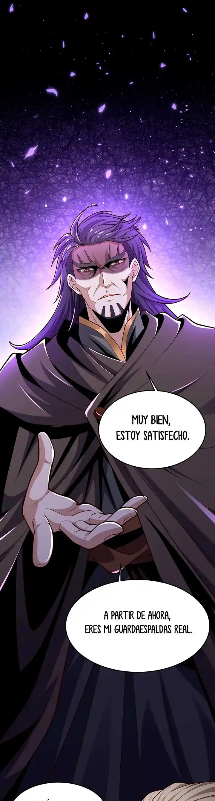 Mortal Bone Demon Slayer - El Abismo Celestial - Capítulo 14 - Página 19 - LectorTMOo
