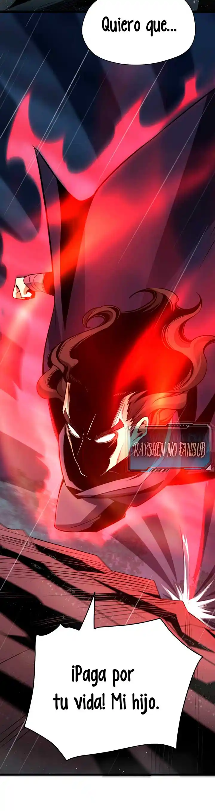 Mortal Bone Demon Slayer - El Abismo Celestial - Capítulo 15 - Página 18 - LectorTMOo