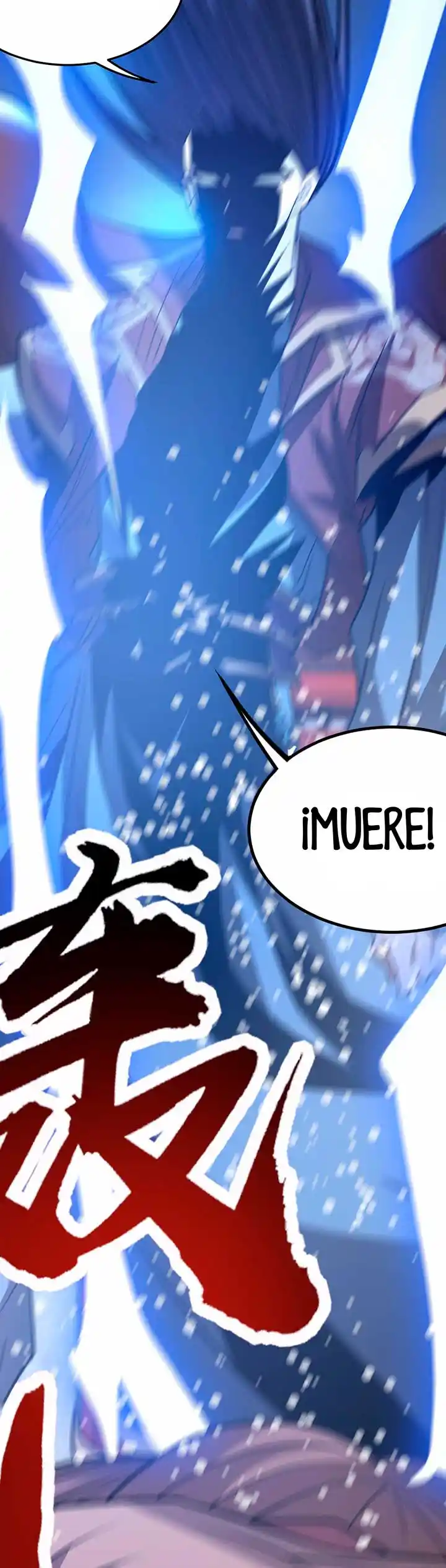 Mortal Bone Demon Slayer - El Abismo Celestial - Capítulo 16 - Página 16 - LectorTMOo