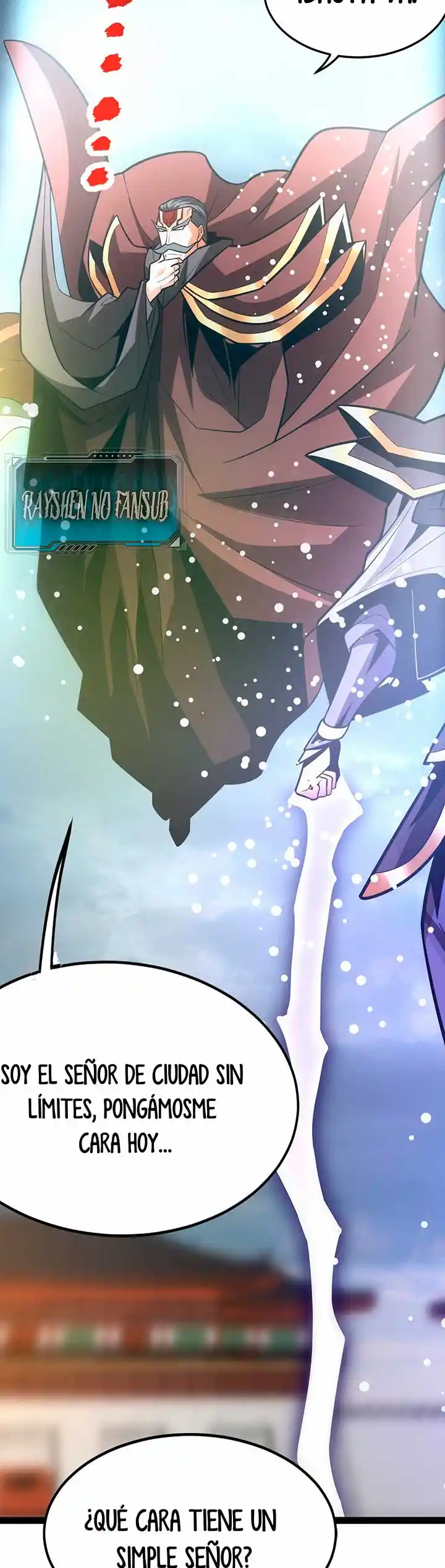 Mortal Bone Demon Slayer - El Abismo Celestial - Capítulo 16 - Página 23 - LectorTMOo