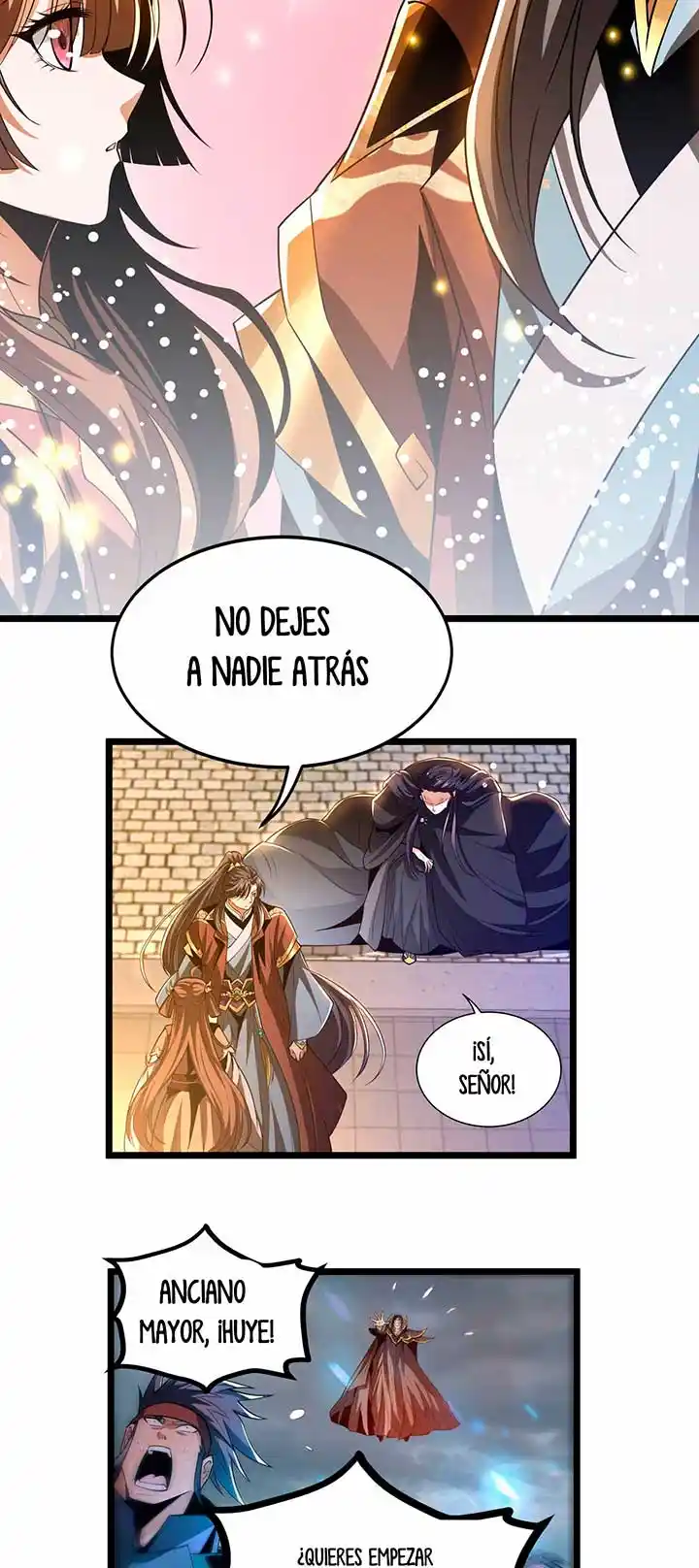 Mortal Bone Demon Slayer - El Abismo Celestial - Capítulo 17 - Página 22 - LectorTMOo