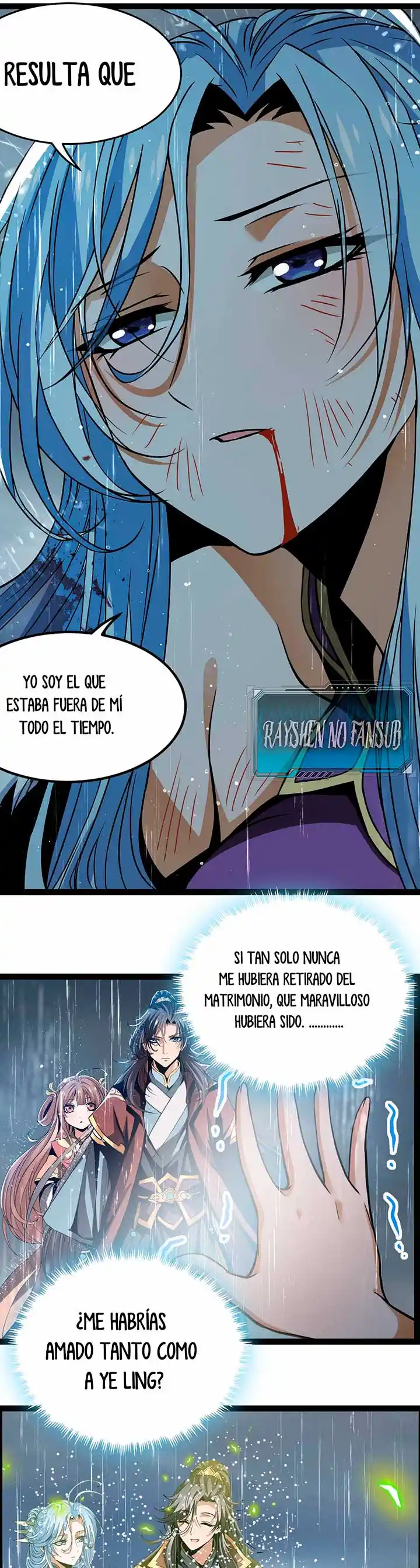 Mortal Bone Demon Slayer - El Abismo Celestial - Capítulo 18 - Página 7 - LectorTMOo