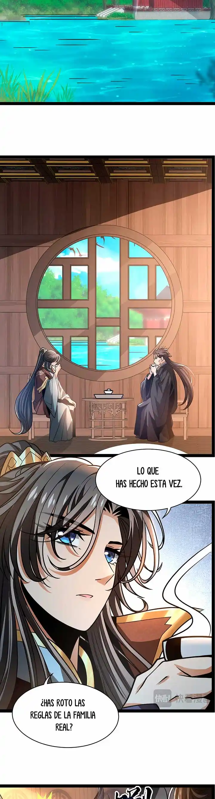Mortal Bone Demon Slayer - El Abismo Celestial - Capítulo 18 - Página 16 - LectorTMOo