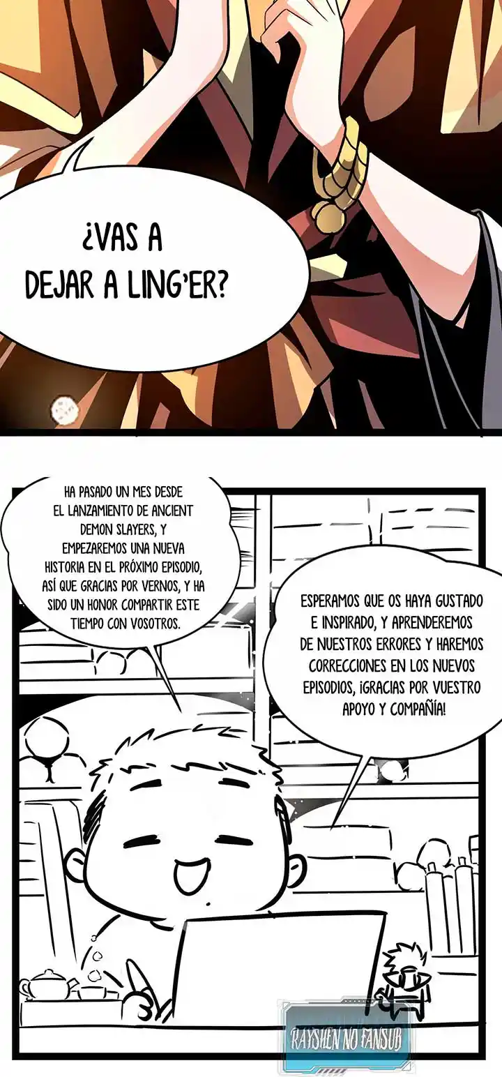 Mortal Bone Demon Slayer - El Abismo Celestial - Capítulo 18 - Página 30 - LectorTMOo