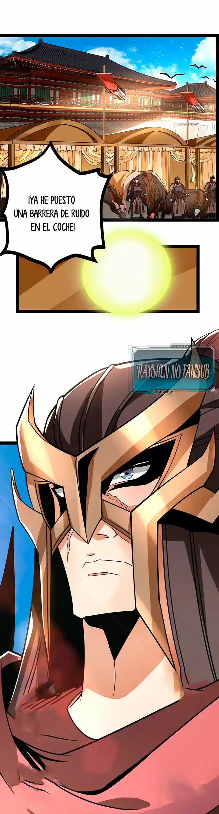 Mortal Bone Demon Slayer - El Abismo Celestial - Capítulo 19 - Página 19 - LectorTMOo
