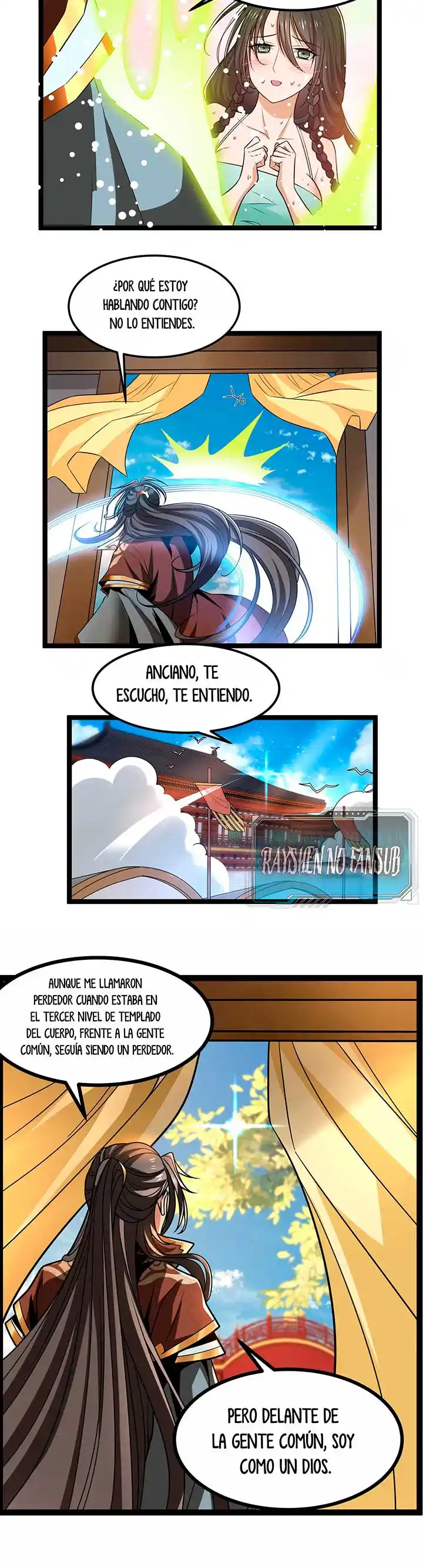 Mortal Bone Demon Slayer - El Abismo Celestial - Capítulo 19 - Página 24 - LectorTMOo