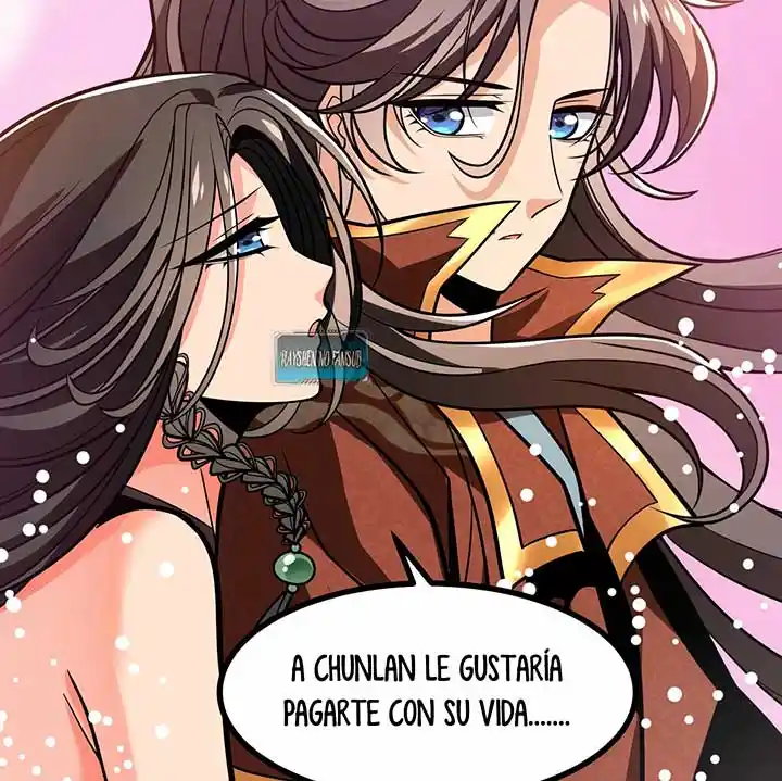 Mortal Bone Demon Slayer - El Abismo Celestial - Capítulo 19 - Página 29 - LectorTMOo