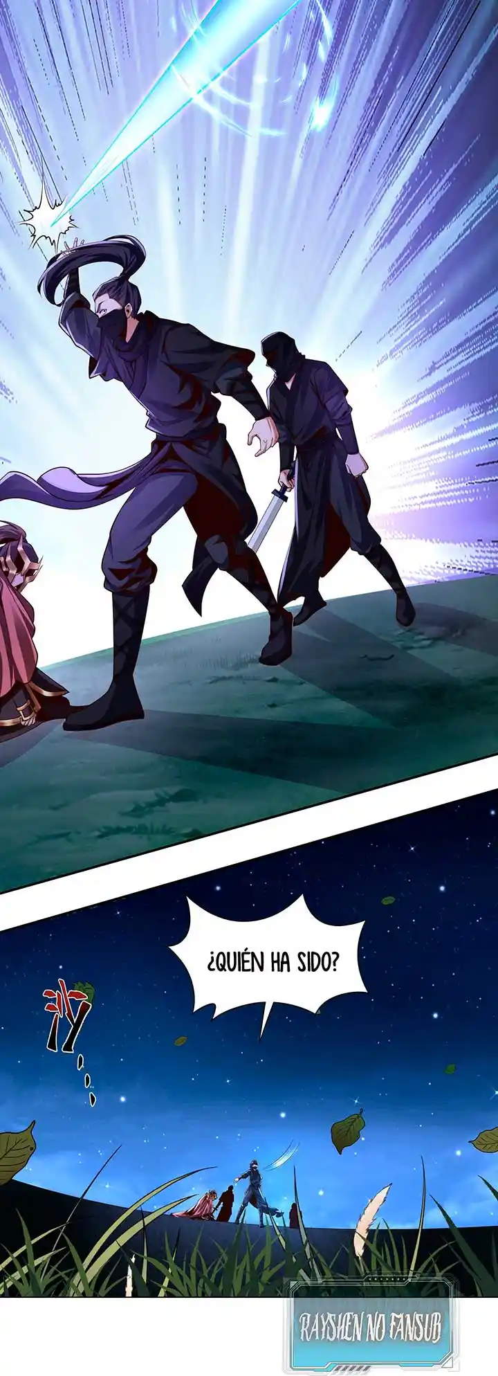 Mortal Bone Demon Slayer - El Abismo Celestial - Capítulo 20 - Página 30 - LectorTMOo