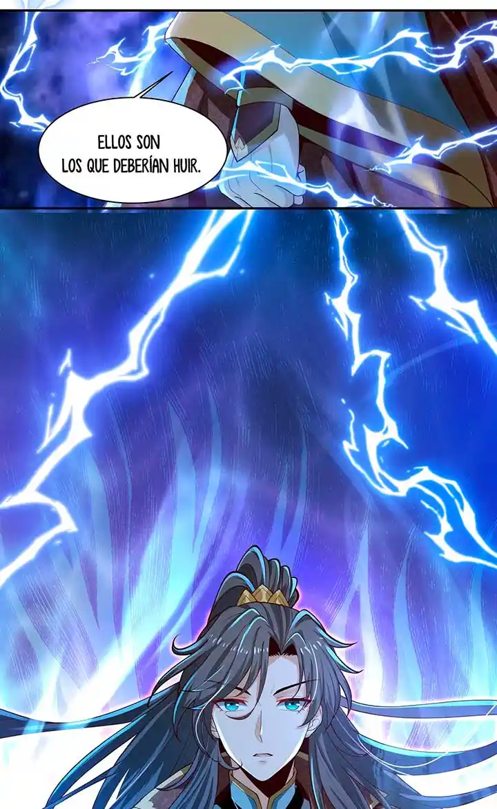 Mortal Bone Demon Slayer - El Abismo Celestial - Capítulo 20 - Página 34 - LectorTMOo