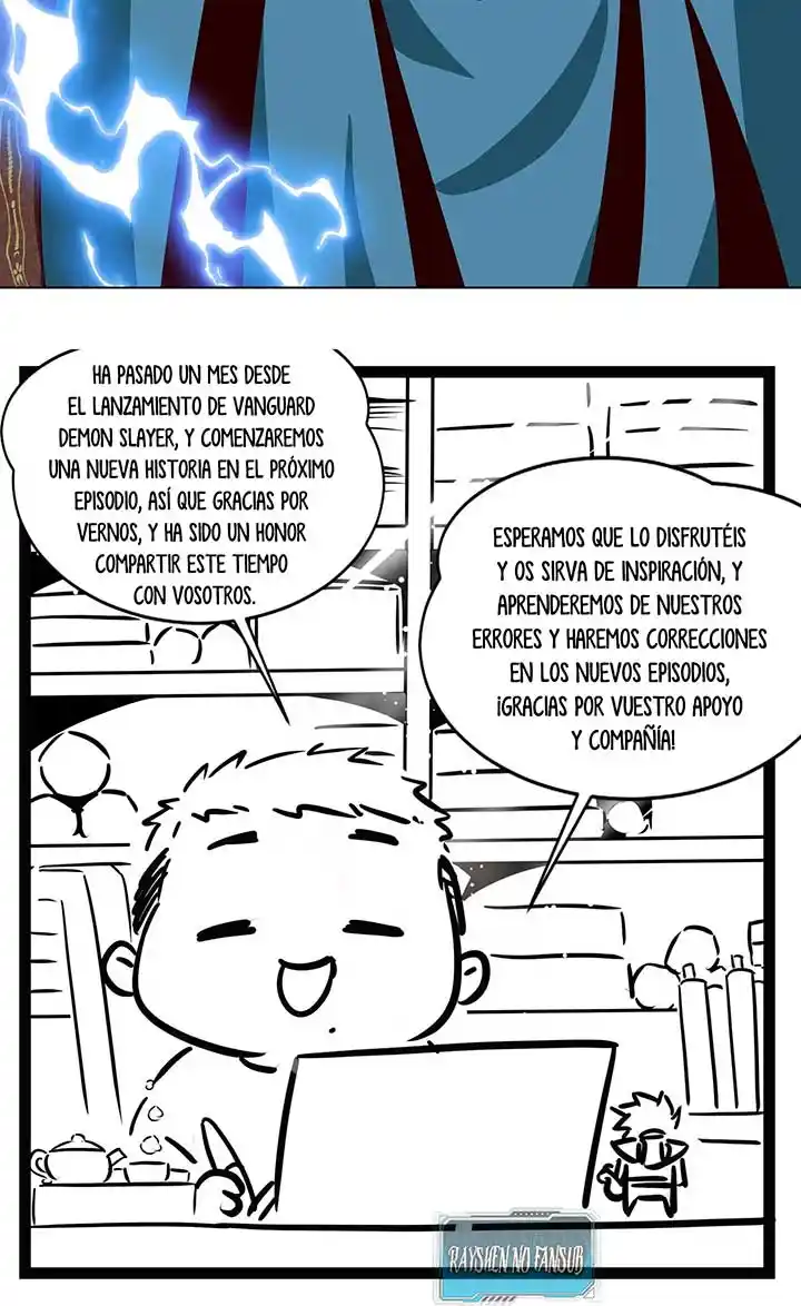 Mortal Bone Demon Slayer - El Abismo Celestial - Capítulo 20 - Página 36 - LectorTMOo