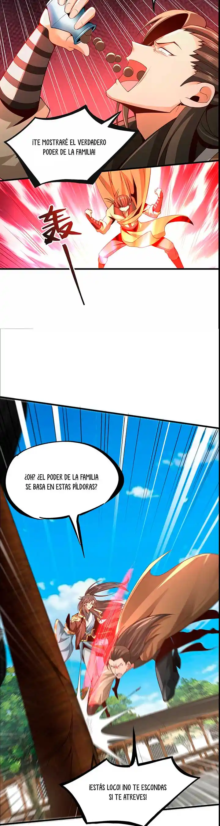 Mortal Bone Demon Slayer - El Abismo Celestial - Capítulo 22 - Página 16 - LectorTMOo