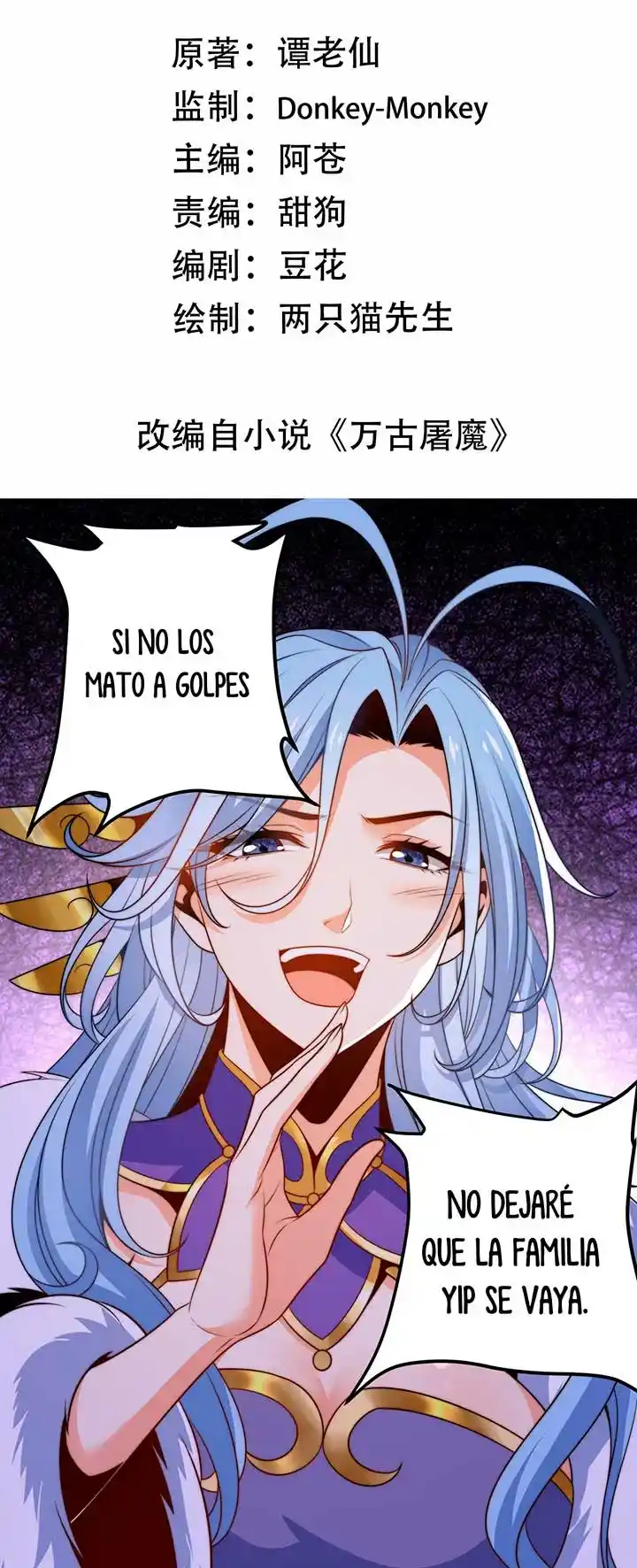 Mortal Bone Demon Slayer - El Abismo Celestial - Capítulo 3 - Página 2 - LectorTMOo