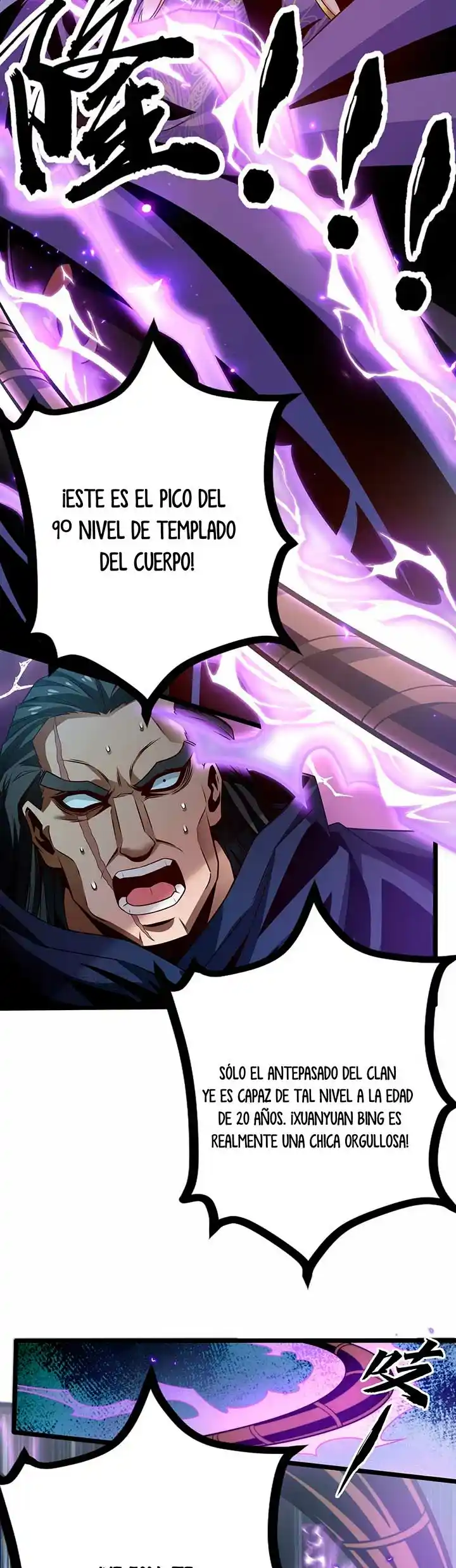 Mortal Bone Demon Slayer - El Abismo Celestial - Capítulo 3 - Página 9 - LectorTMOo