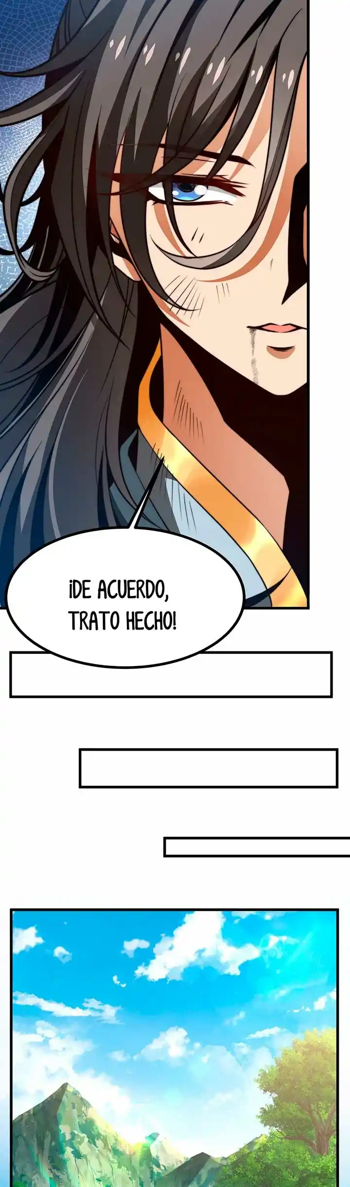 Mortal Bone Demon Slayer - El Abismo Celestial - Capítulo 3 - Página 21 - LectorTMOo