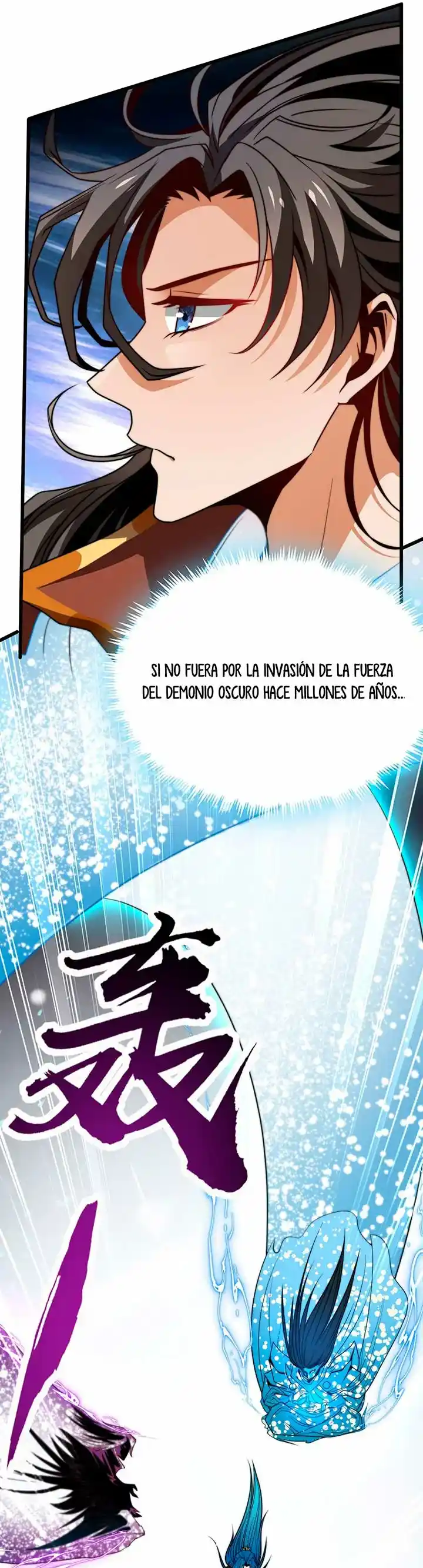 Mortal Bone Demon Slayer - El Abismo Celestial - Capítulo 3 - Página 25 - LectorTMOo