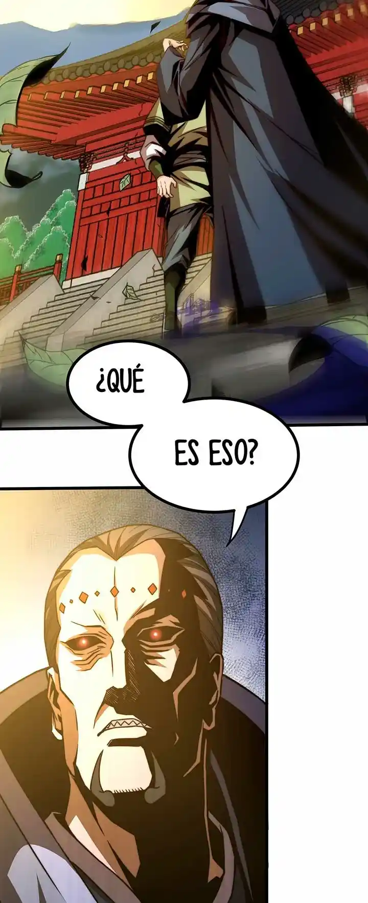 Mortal Bone Demon Slayer - El Abismo Celestial - Capítulo 4 - Página 5 - LectorTMOo