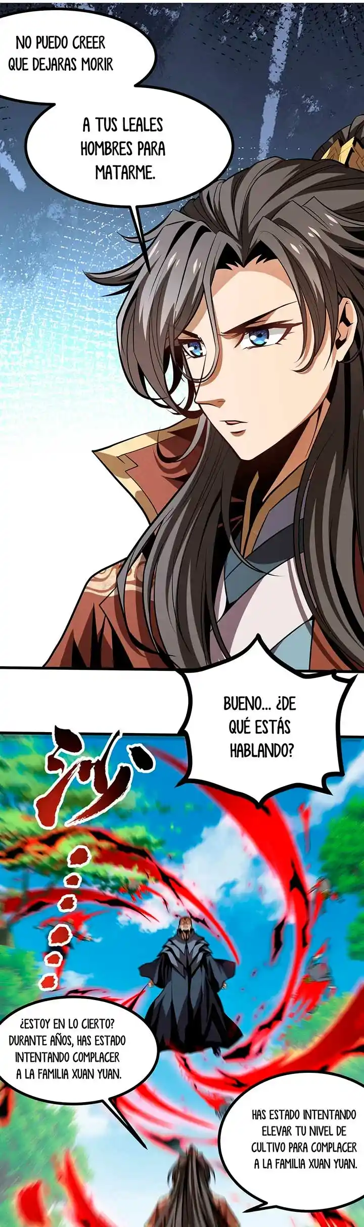 Mortal Bone Demon Slayer - El Abismo Celestial - Capítulo 4 - Página 25 - LectorTMOo