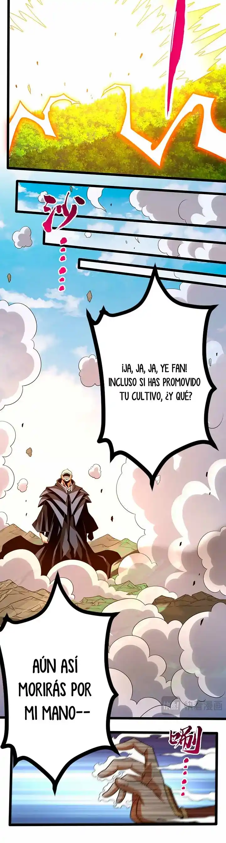 Mortal Bone Demon Slayer - El Abismo Celestial - Capítulo 4 - Página 36 - LectorTMOo
