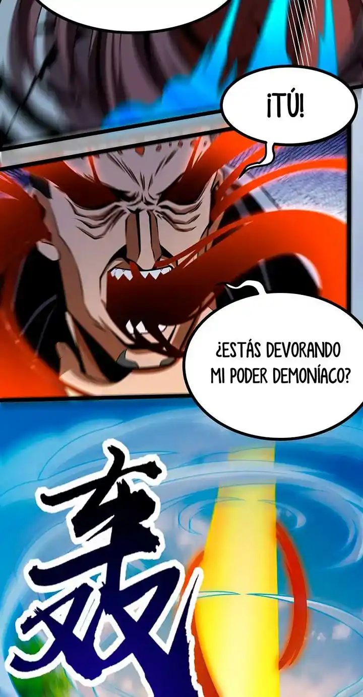 Mortal Bone Demon Slayer - El Abismo Celestial - Capítulo 4 - Página 38 - LectorTMOo