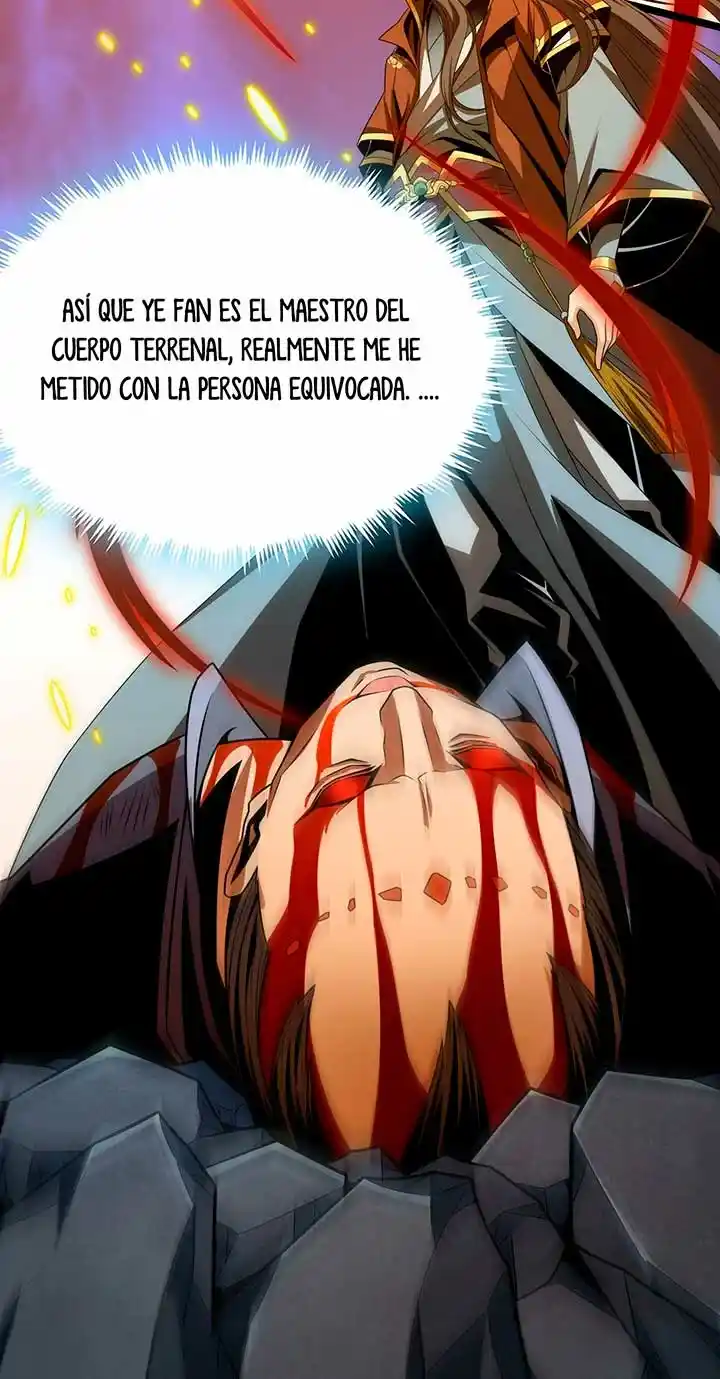 Mortal Bone Demon Slayer - El Abismo Celestial - Capítulo 4 - Página 40 - LectorTMOo