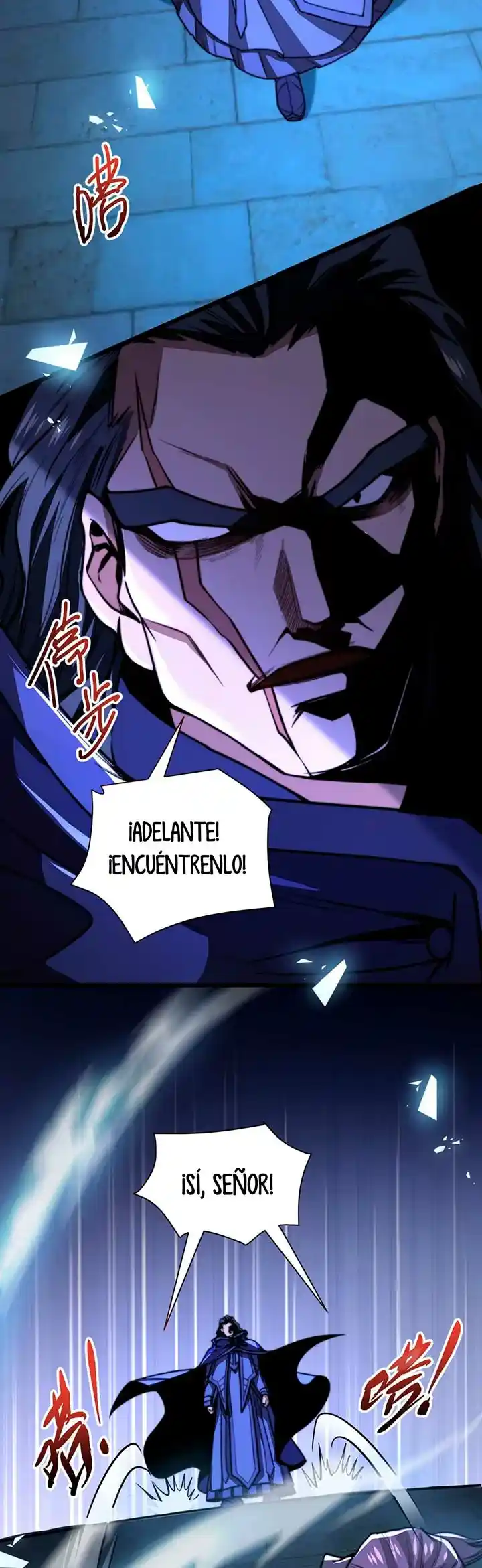 Mortal Bone Demon Slayer - El Abismo Celestial - Capítulo 5 - Página 5 - LectorTMOo