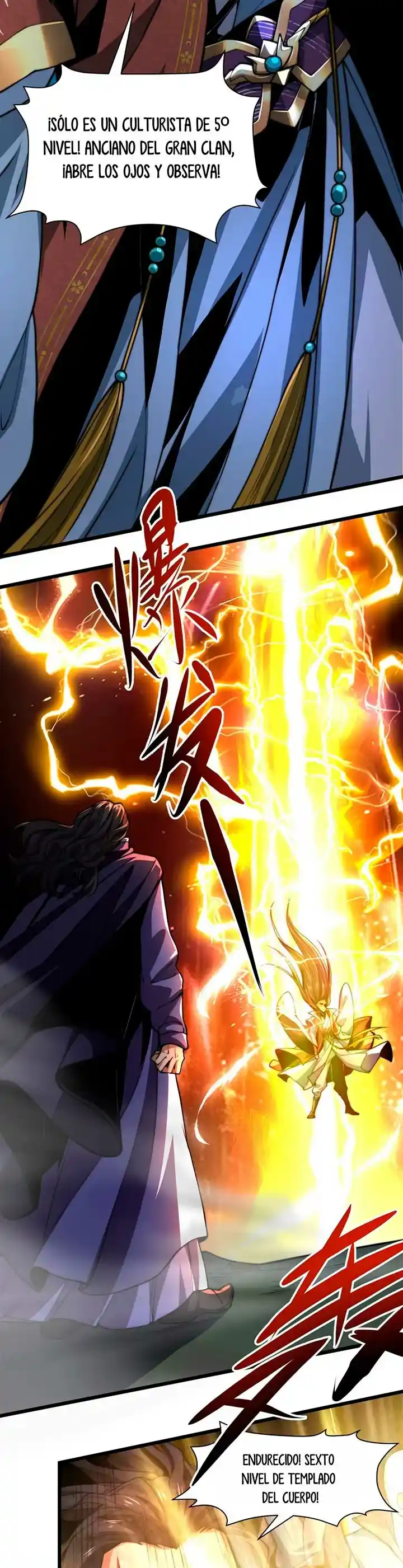 Mortal Bone Demon Slayer - El Abismo Celestial - Capítulo 5 - Página 17 - LectorTMOo