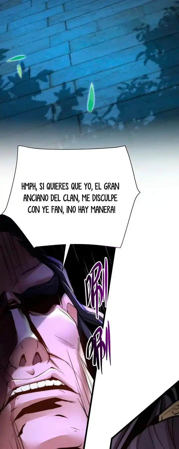 Mortal Bone Demon Slayer - El Abismo Celestial - Capítulo 5 - Página 26 - LectorTMOo