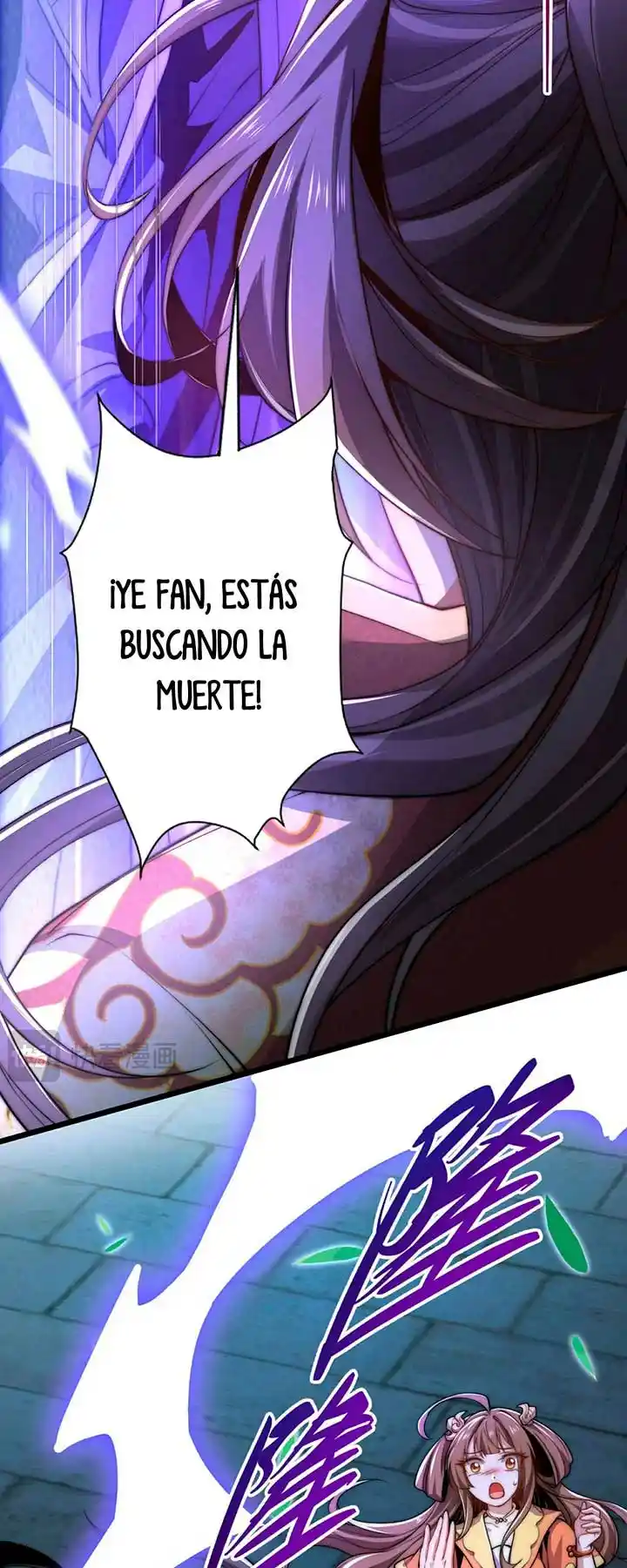 Mortal Bone Demon Slayer - El Abismo Celestial - Capítulo 5 - Página 29 - LectorTMOo
