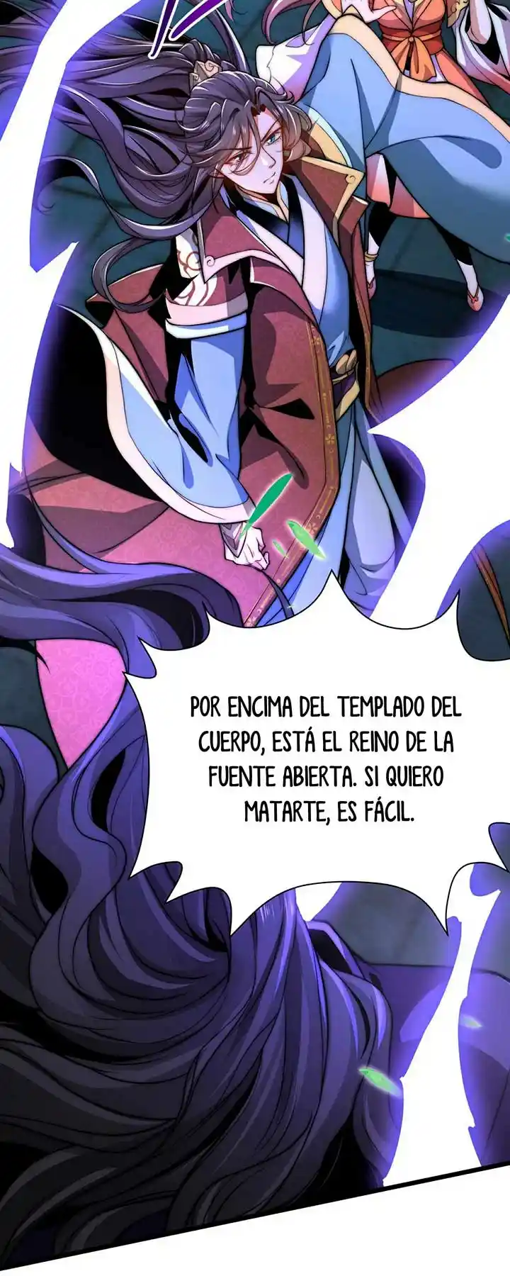 Mortal Bone Demon Slayer - El Abismo Celestial - Capítulo 5 - Página 30 - LectorTMOo